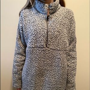 Never worn Fleece Jacket